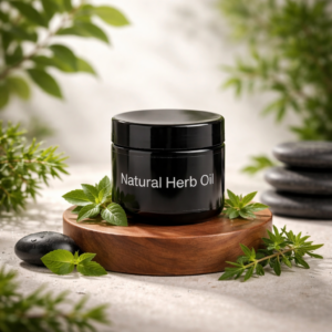 Herbal Natural Oil