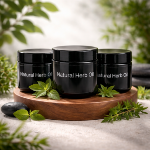 Herbal Natural Oil Pack of 3